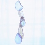 Salt Lake 07 - アゲートヒーリングチャイム / Agate Sun Catcher Wind Chime 381