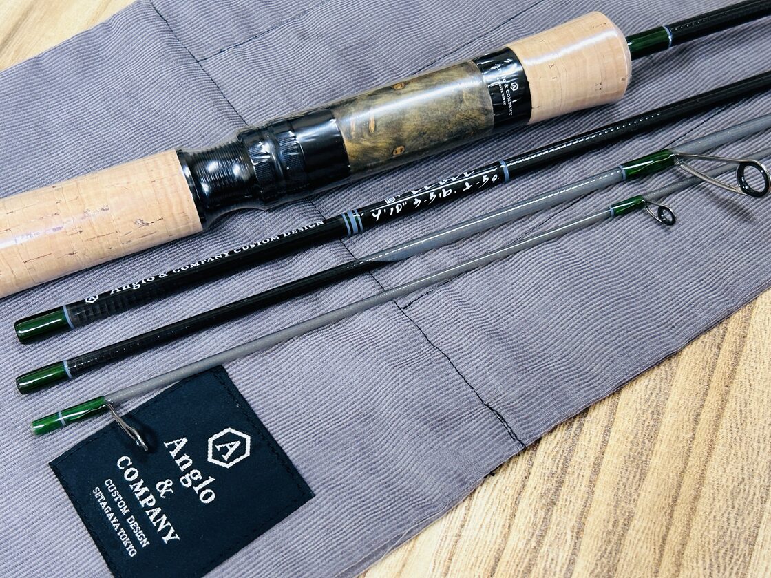 ANGLO&COMPANY G+icon GC4104【スピニングモデル】 | Pay ID