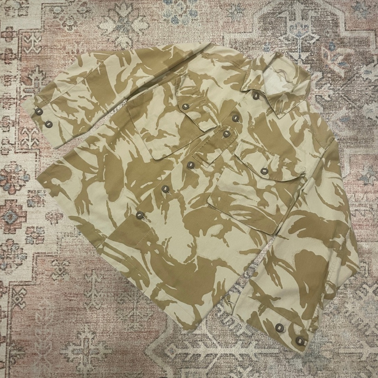 British Army Military / DPM military shirts / ALTERED Shirts