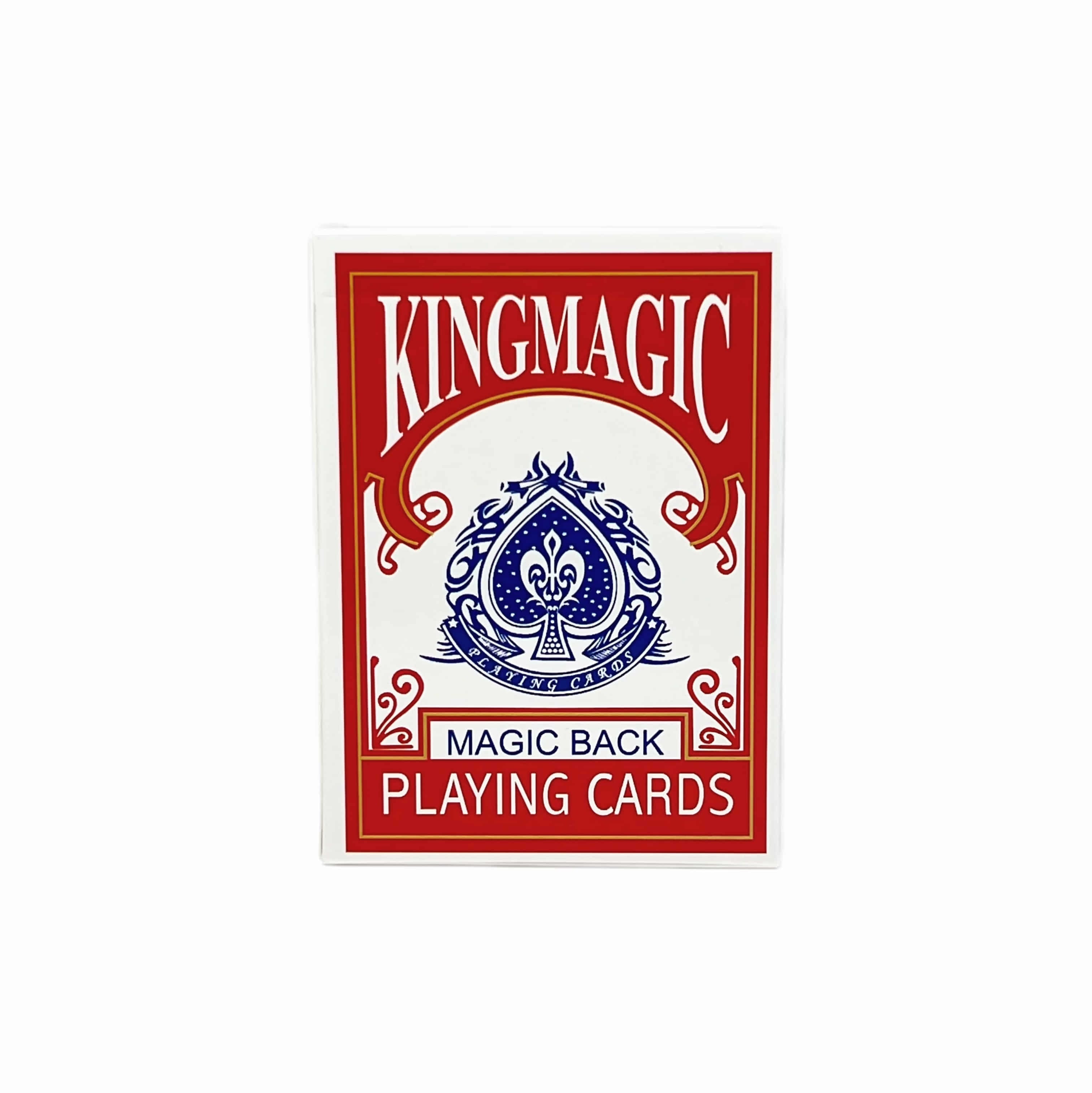 トランプ/デック | KING OF MAGIC