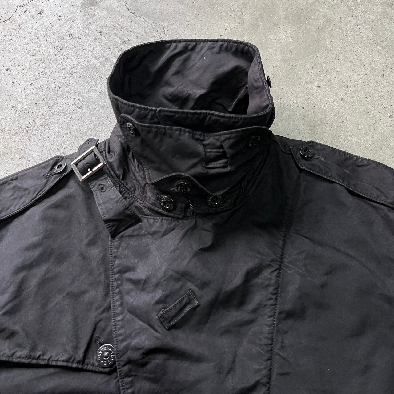 00年代 STONE ISLAND ストーンアイランド DAVID-TC ポール・ハーヴェイ 
