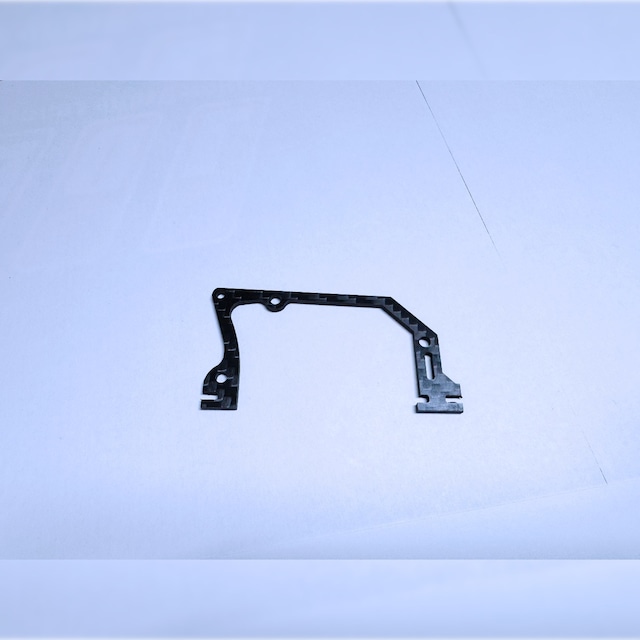 「Broomstick Pro V1 V2」用交換パーツ　サイドプレート　※V1と互換性あり。