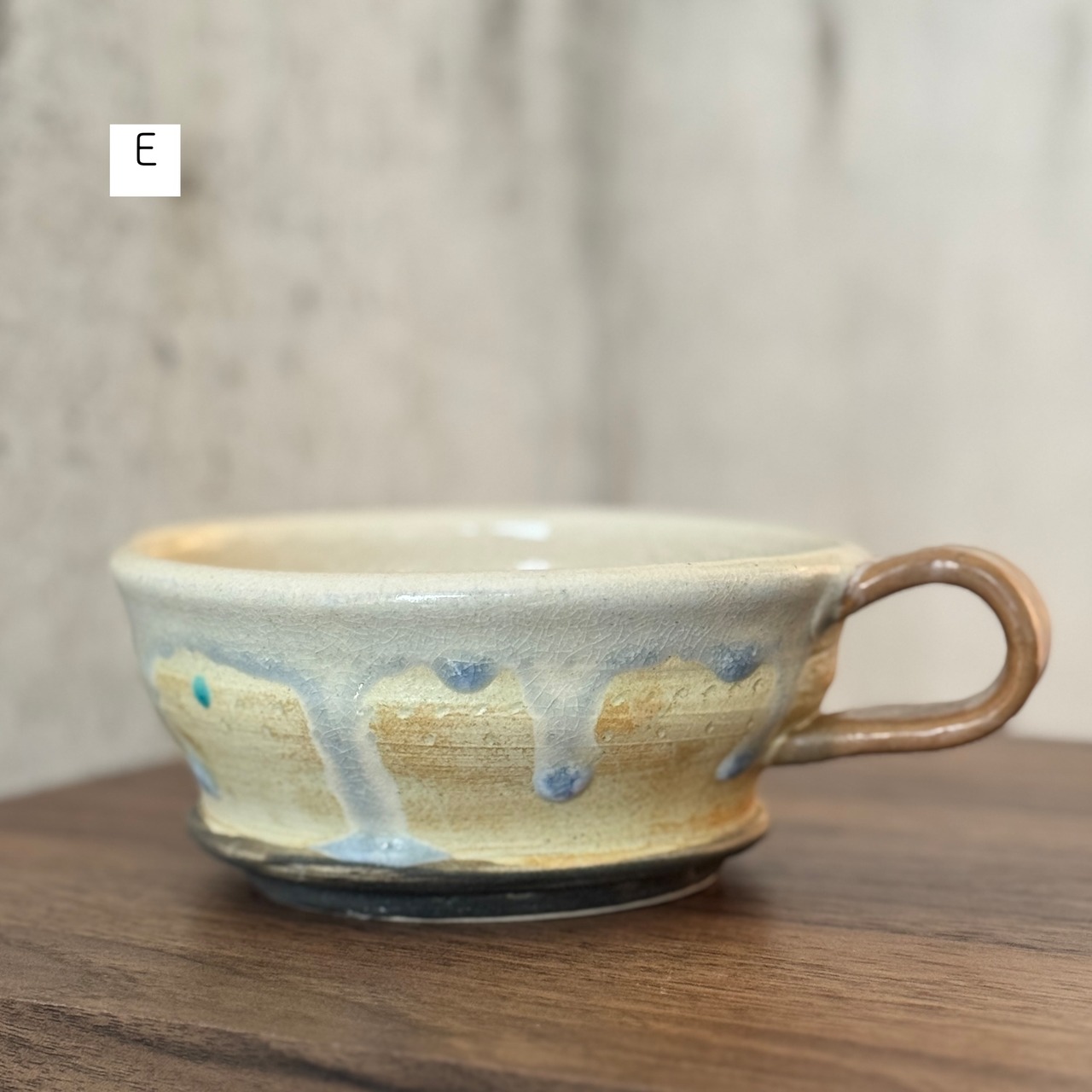 casa VIENTO スープカップ