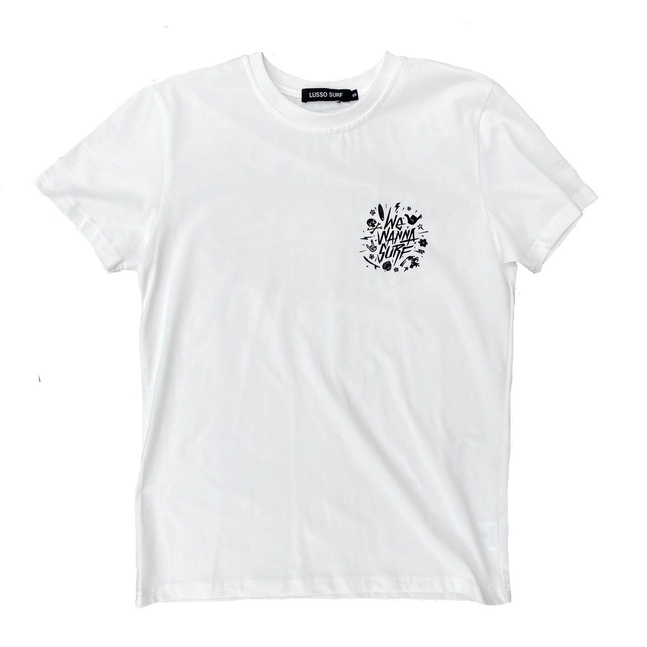 WEST COAST Tee 2020【White】