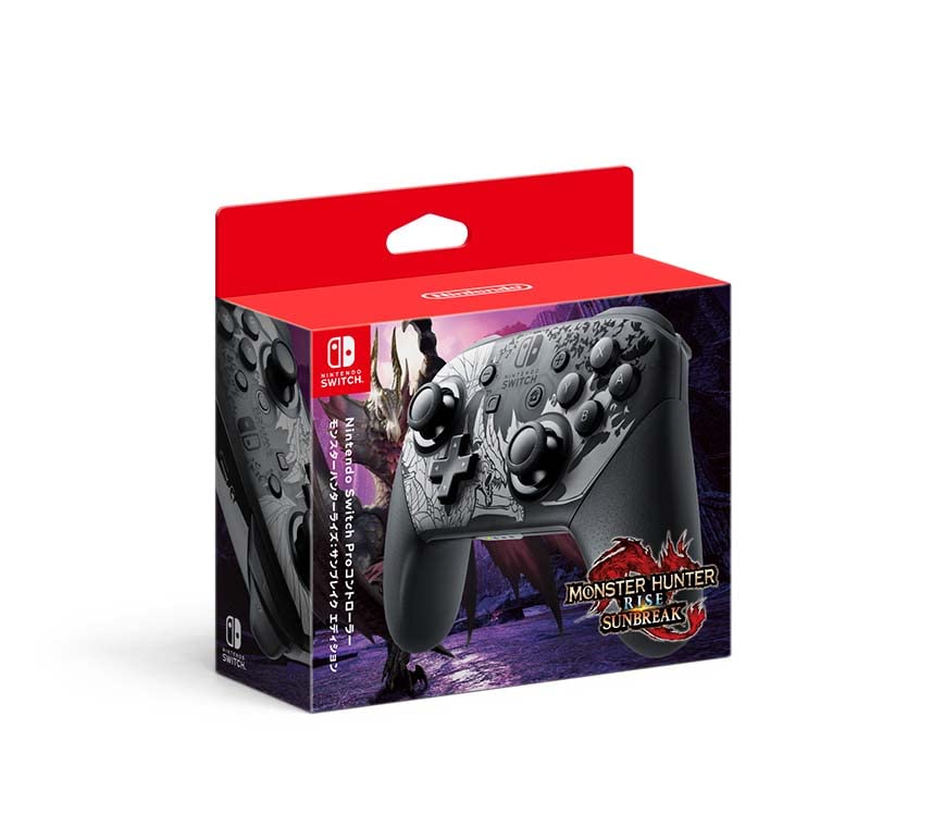 任天堂純正品】USB Nintendo Switch Proコントローラー