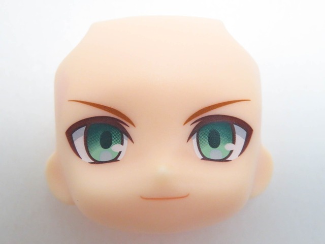 再入荷（A−ランク）【842 842DX】 アーサー・ペンドラゴン（プロトタイプ） 顔パーツ 普通　ねんどろいど