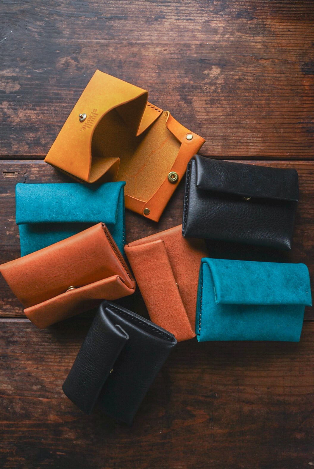 Olympus 75-300mm f4.8-6.7 II ズームレンズ 一眼用ハンドストラップ/オレンジブラウン | Pay ID