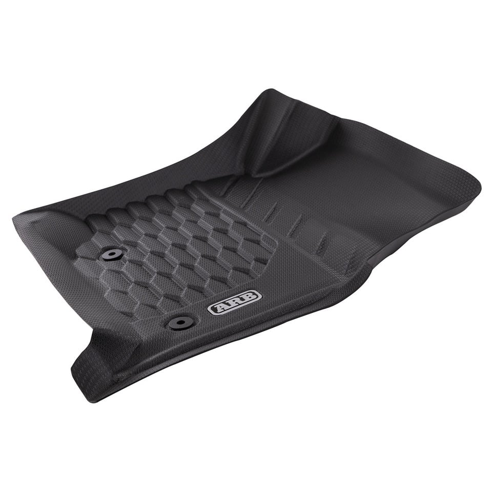 ARB ランドクルーザー 100専用 ランクル100 ARBフロアマット 電動