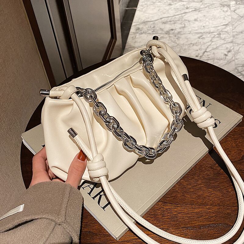 スタイルレッドショルダーバッグ クロスボディ 手作りハンドバック94989120222