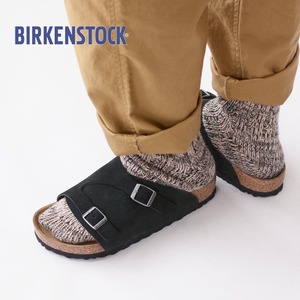 BIRKENSTOCK [ビルケンシュトック正規販売店] M Zurich VL / Regular [1025045] MEN'S [1025045] チューリッヒ/ベロア・横幅レギュラー・スエードレザー【ワイズ レギュラータイプ】 MEN'S [2023SS]