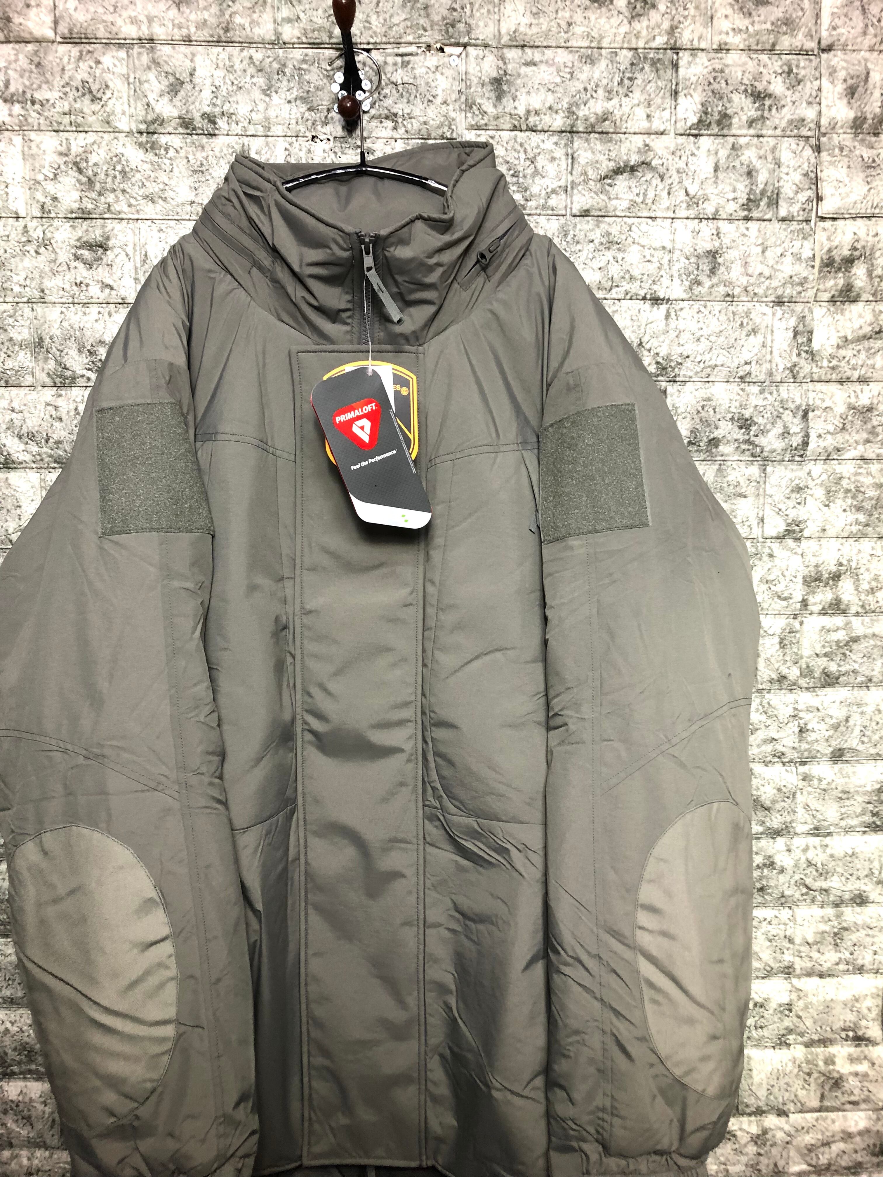 新品 B.A.F 米軍 Monster Parka レベル7 タイプ2 モンスターパーカー 