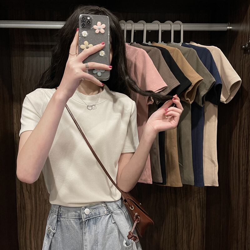 シャツ スプリングTシャツ ジャケット 春物 試着室1472389826