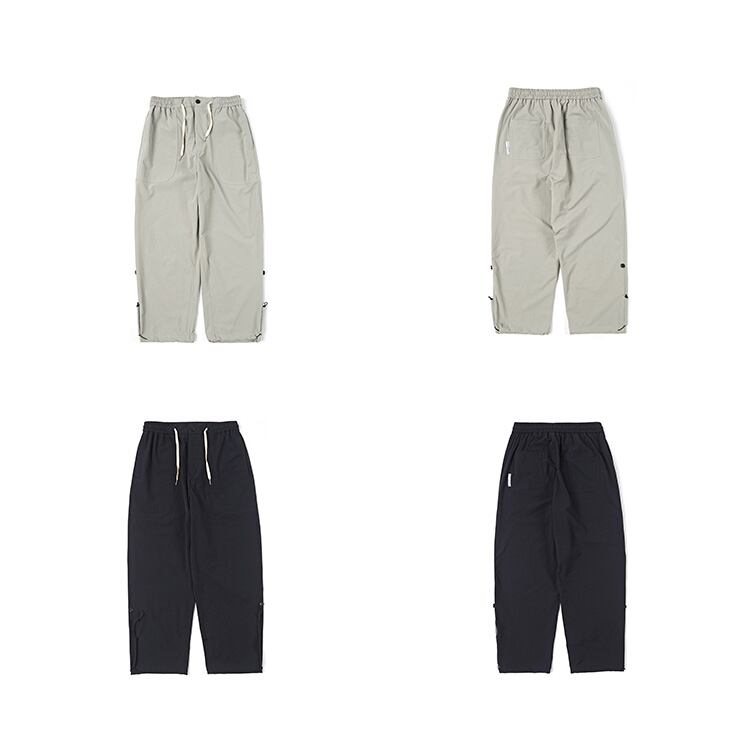 ★COLOR BLOCKING POLAR FLEECE　　　37238