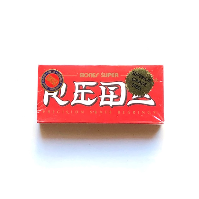 Bones Super Reds Bearings