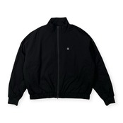 TIGORA ティゴラ TIME GOLFER RATIONALLY ダブルジップ 中綿 ジャケット ブルゾン サイズ L /ブラック/メンズ