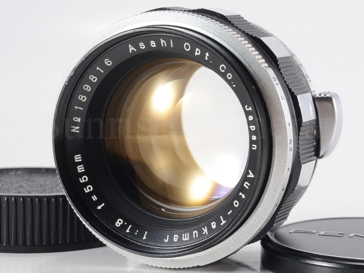 PENTAX（ペンタックス） | サンライズカメラ フィルムカメラとオールド