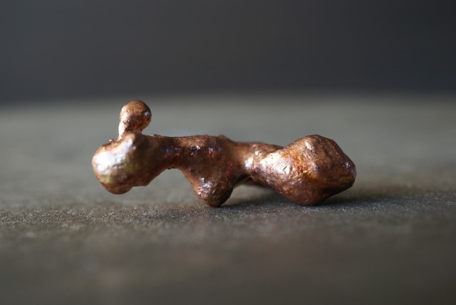 ミシガン州産自然銅  Native Copper 1803