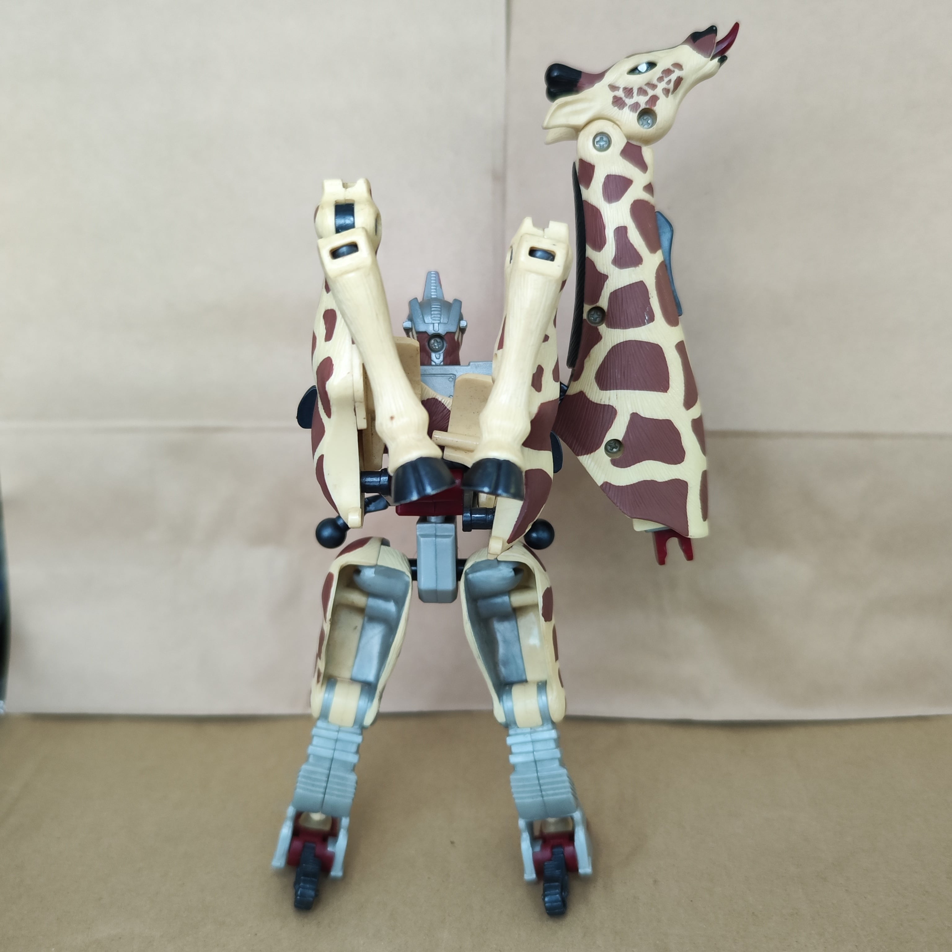 ジャンク品】トランスフォーマービーストウォーズネオ C-29 ロング