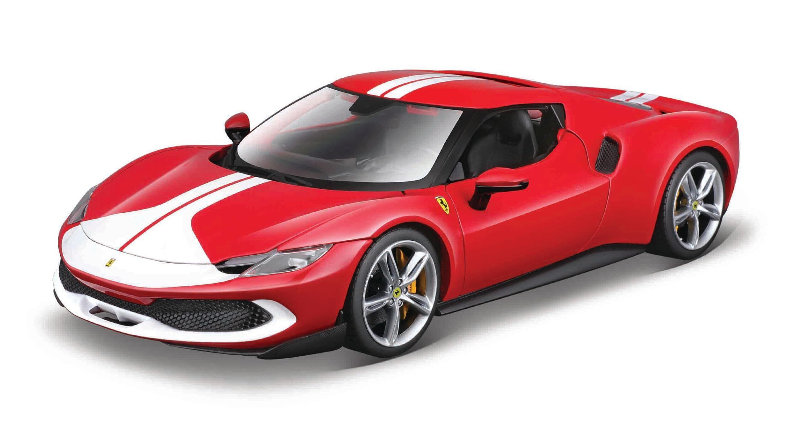 ミニカー 1/18 フェラーリ ディーノ 246 MCG 1/18 FERRARI DINO 246 GT