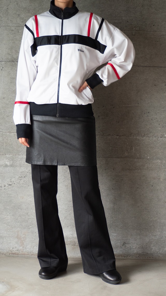 "Wilson" 1990s Track jacket