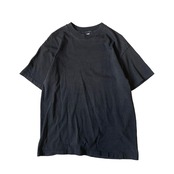 “90s Hanes BEEFY-T” plain tee made in USA