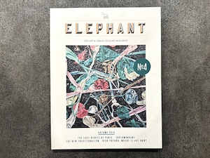 【SA037】 ELEPHANT ISSUE29 AUTUMN2010