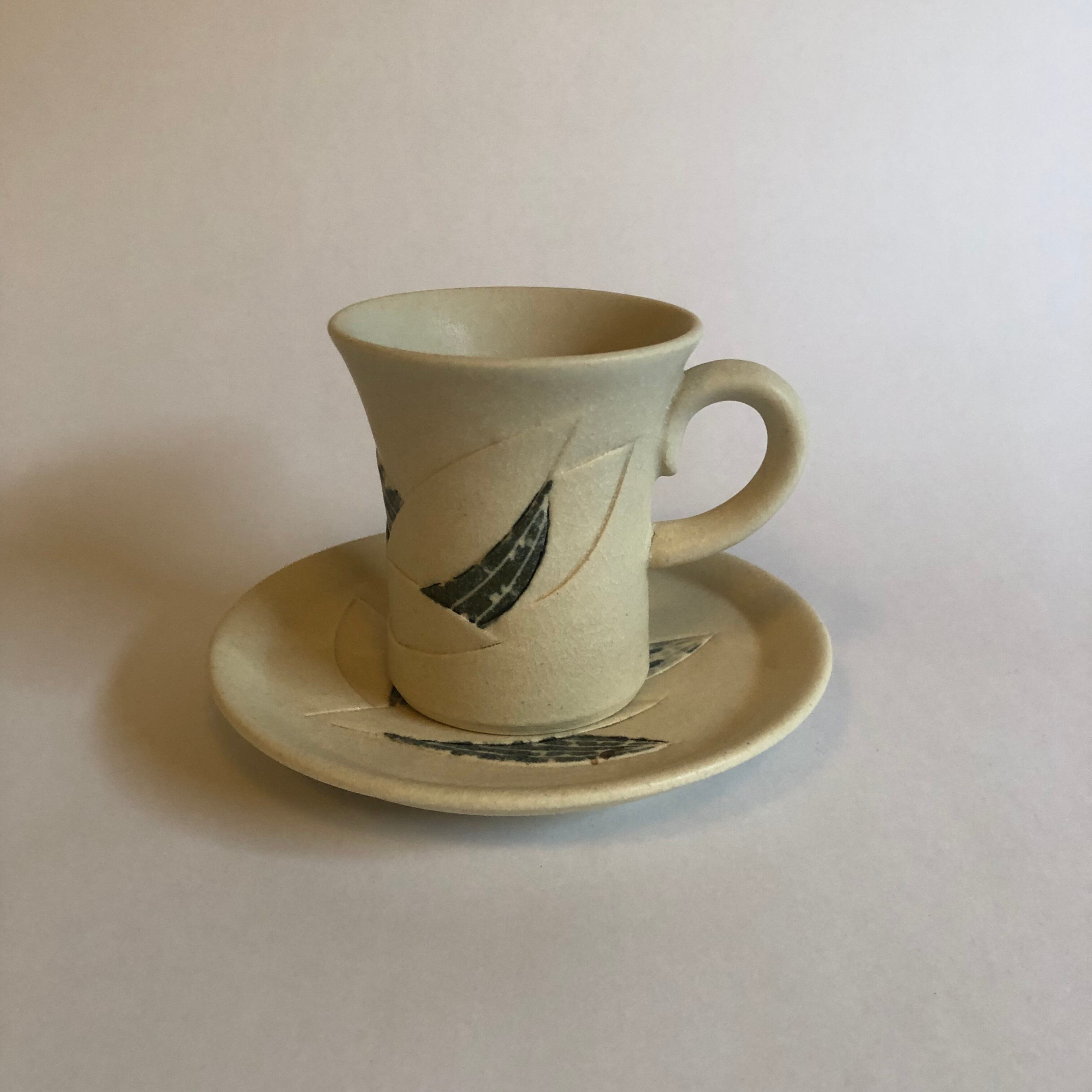 新感覚上野焼茶碗030（小） | 筑豊百景アートスペースギャラリー