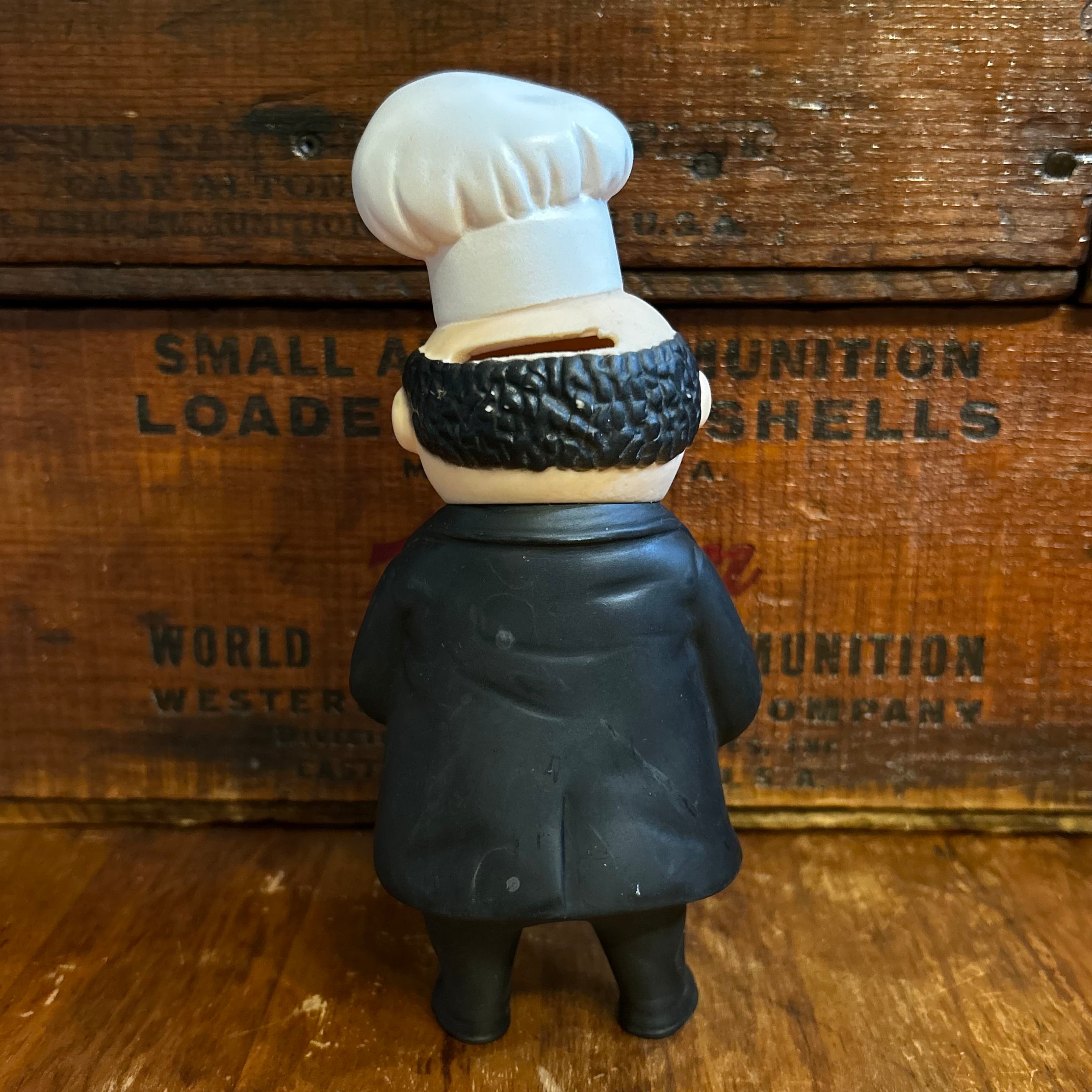 1980s MAGIC CHEF Advertising Coin Bank / マジックシェフ