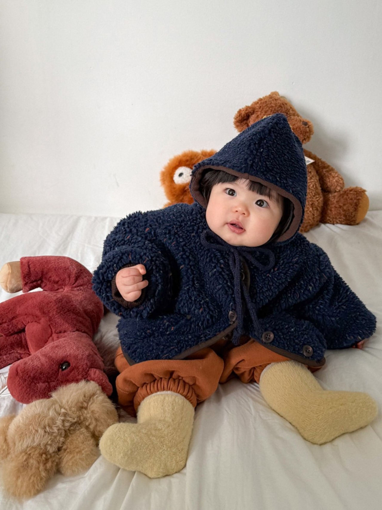 ONU［取寄］cookie jumper 26winter