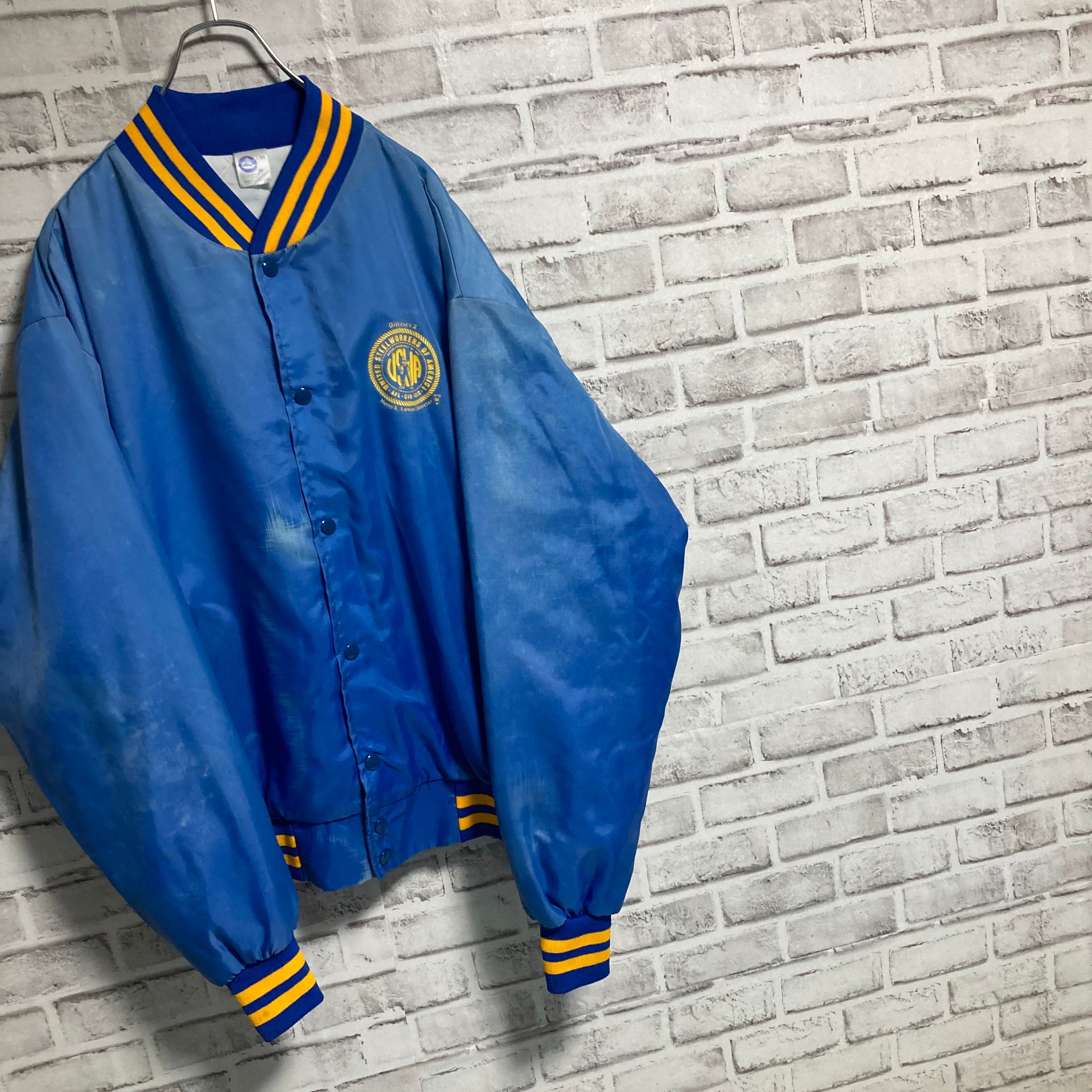 WINDJAMMER】Stadium Jacket XL Made in USA スタジアムジャケット