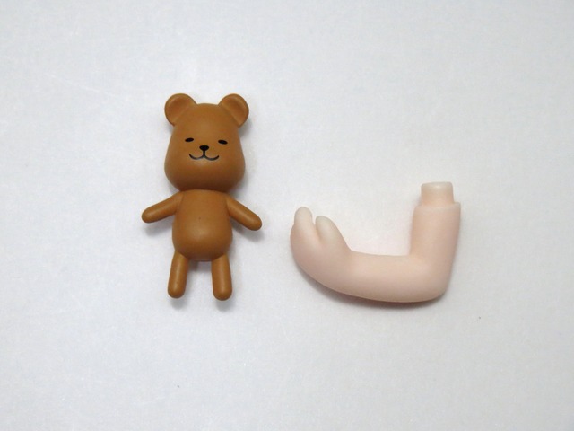 再入荷【311】 南夏奈 小物パーツ ふじおか　ねんどろいど