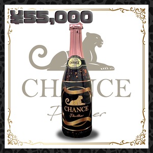 ORIGINAL CHAMPAGNE (PANTHER GIRL)-55,000-　-オリジナルシャンパン（個人）-