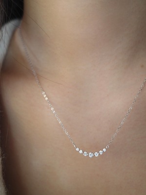 luminous chain necklace