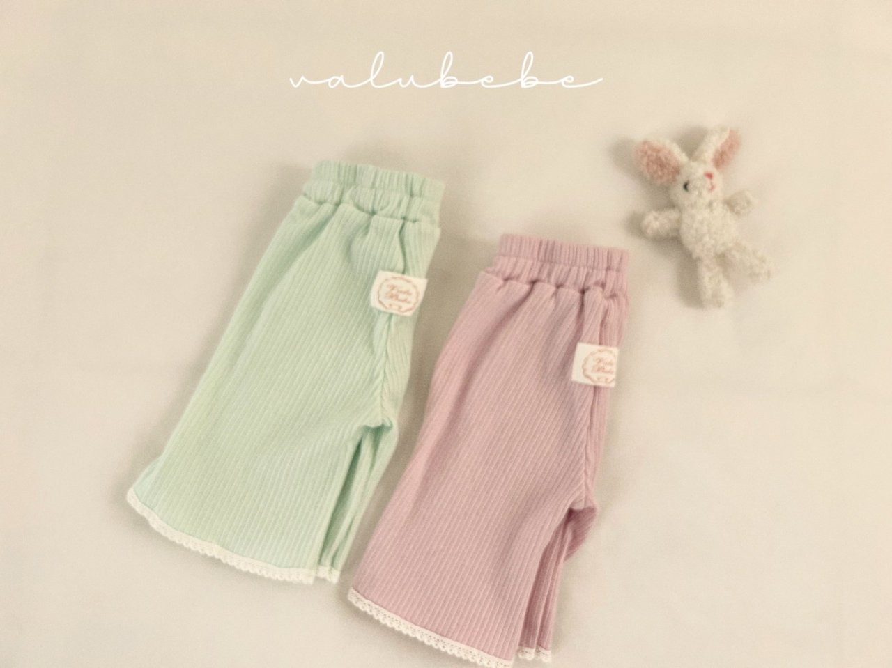 [valubebe] Oireis Bootcut jeans / [벨루베베] 오이레이스부츠컷