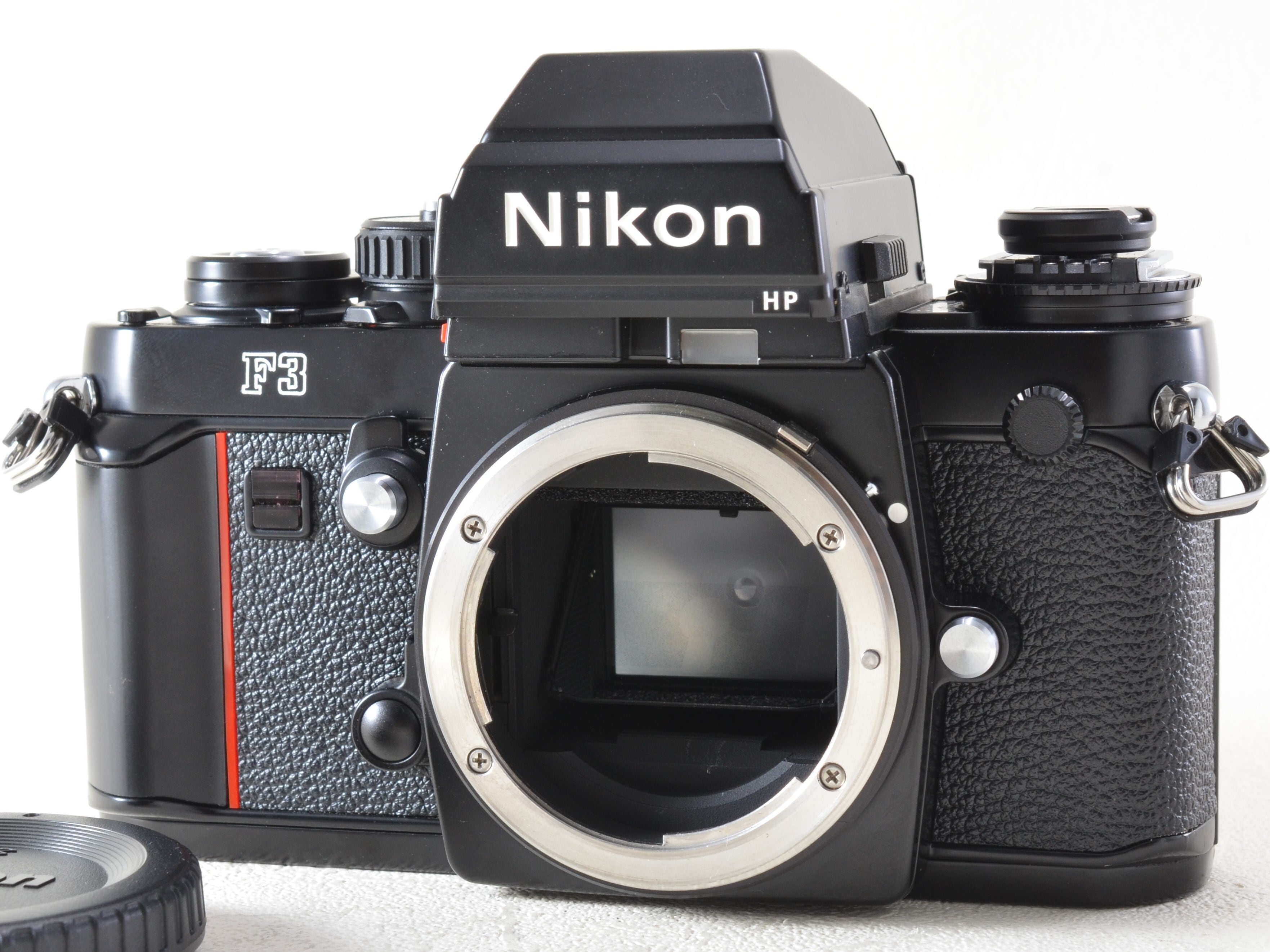 憧れのF3】Nikon F3HP ボディ ニコン（51929） | サンライズカメラー ...