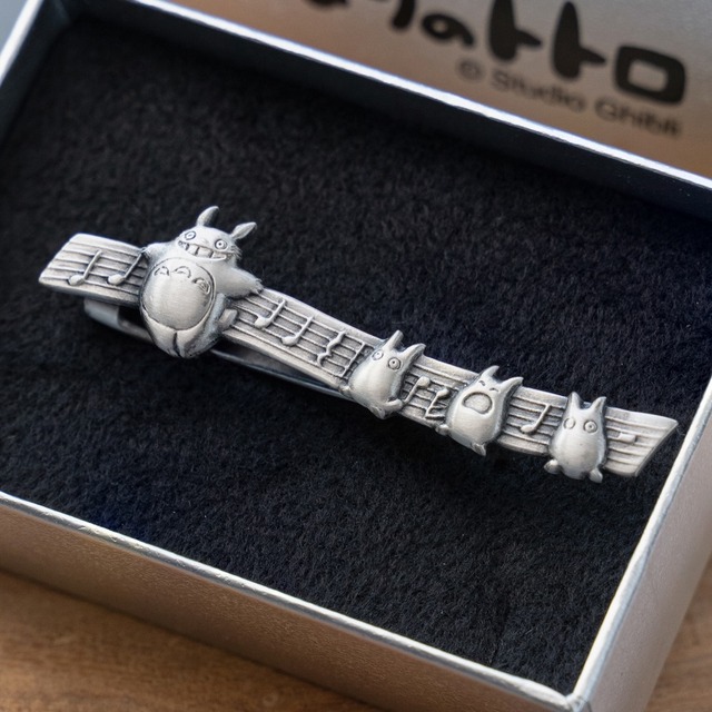 となりのトトロ　タイピン　オンプ（2592）