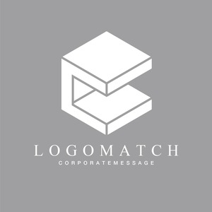 Cキューブのロゴ