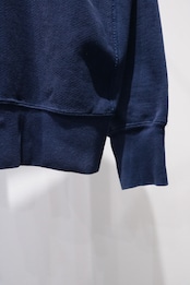 CAMBER college logo print sweat shirt