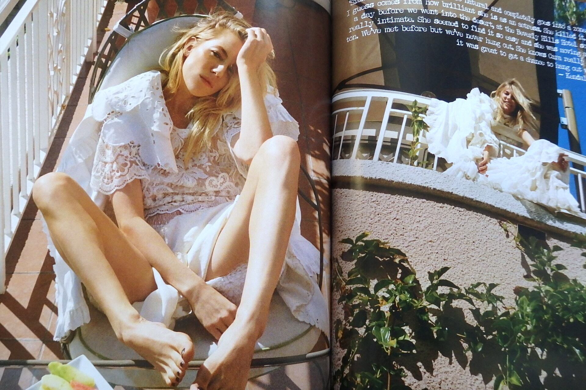 Love Magazine」#17 Sienna Miller | 古書つくし