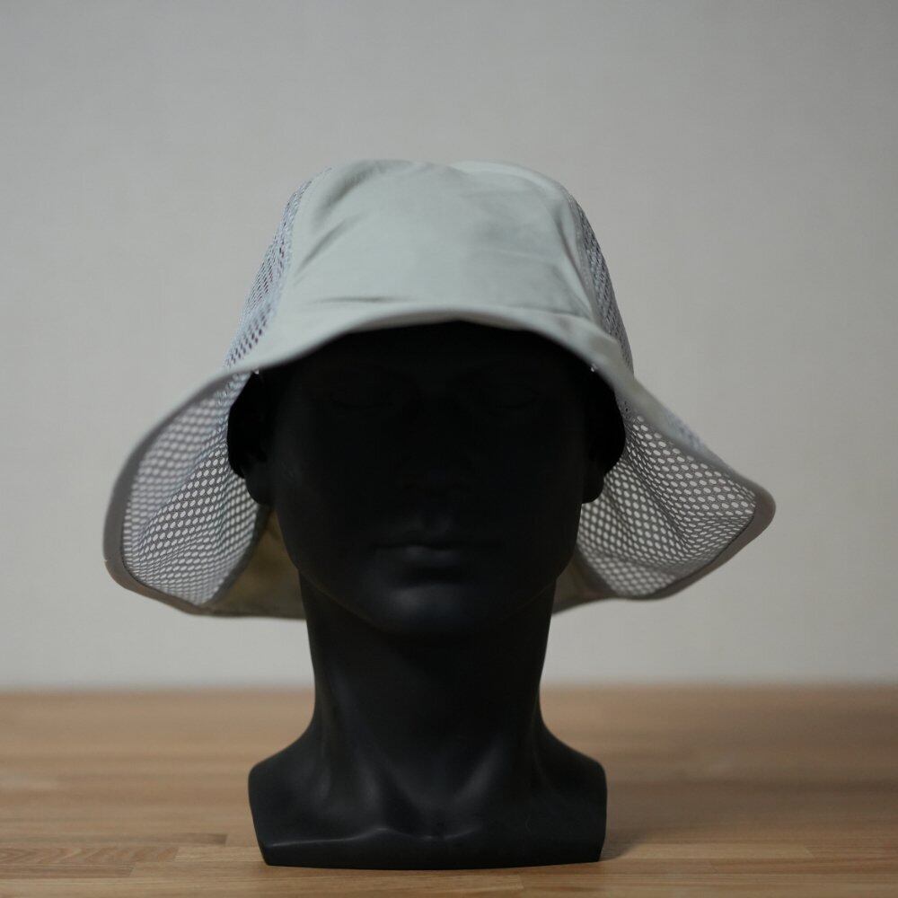 INNER FACT | TRAIL HAT トレイルハット | ICE GREY | ランニング