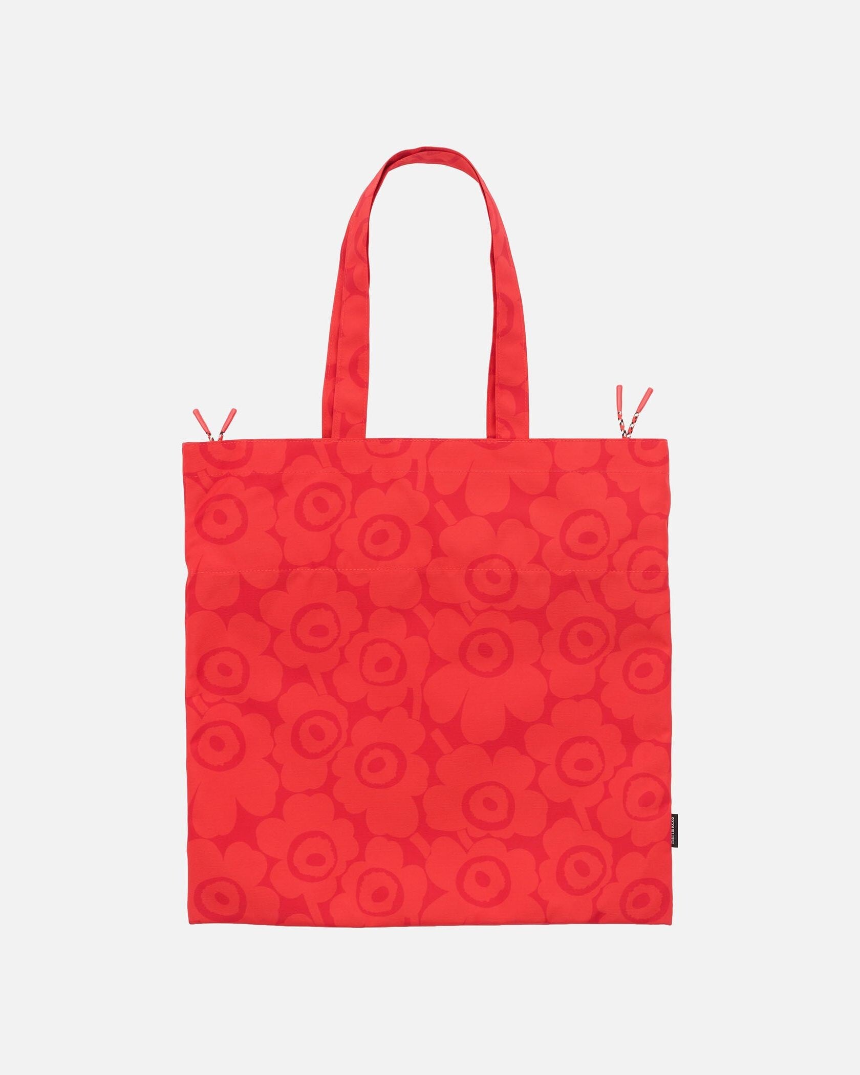 marimekko マリメッコ／Metka Mini Unikko トートバッグ 52263-2-95333
