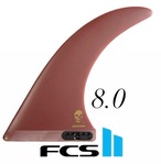 FCS Il 8" Red Christenson PG Blood