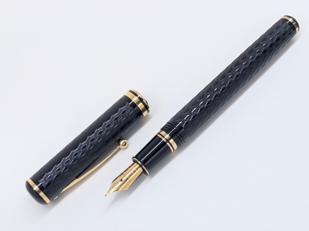 90s シェーファー コノソアール ヘリンボーン 815 SHEAFFER 