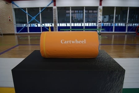 円柱ポール：010 | cartwheel