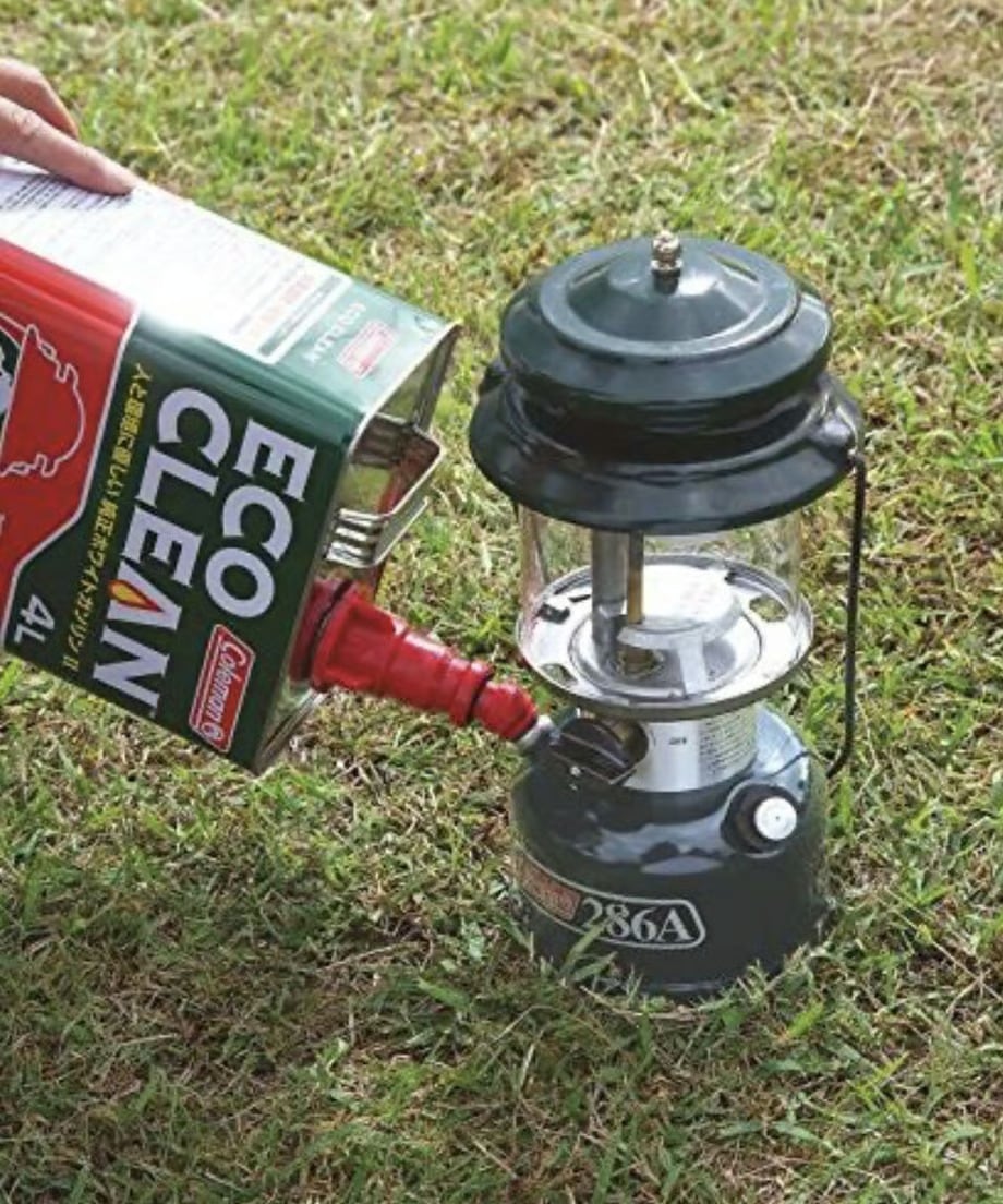 COLEMAN 純正ホワイトガソリン『ECO CLEAN』 1リットル | ヴィンテージ