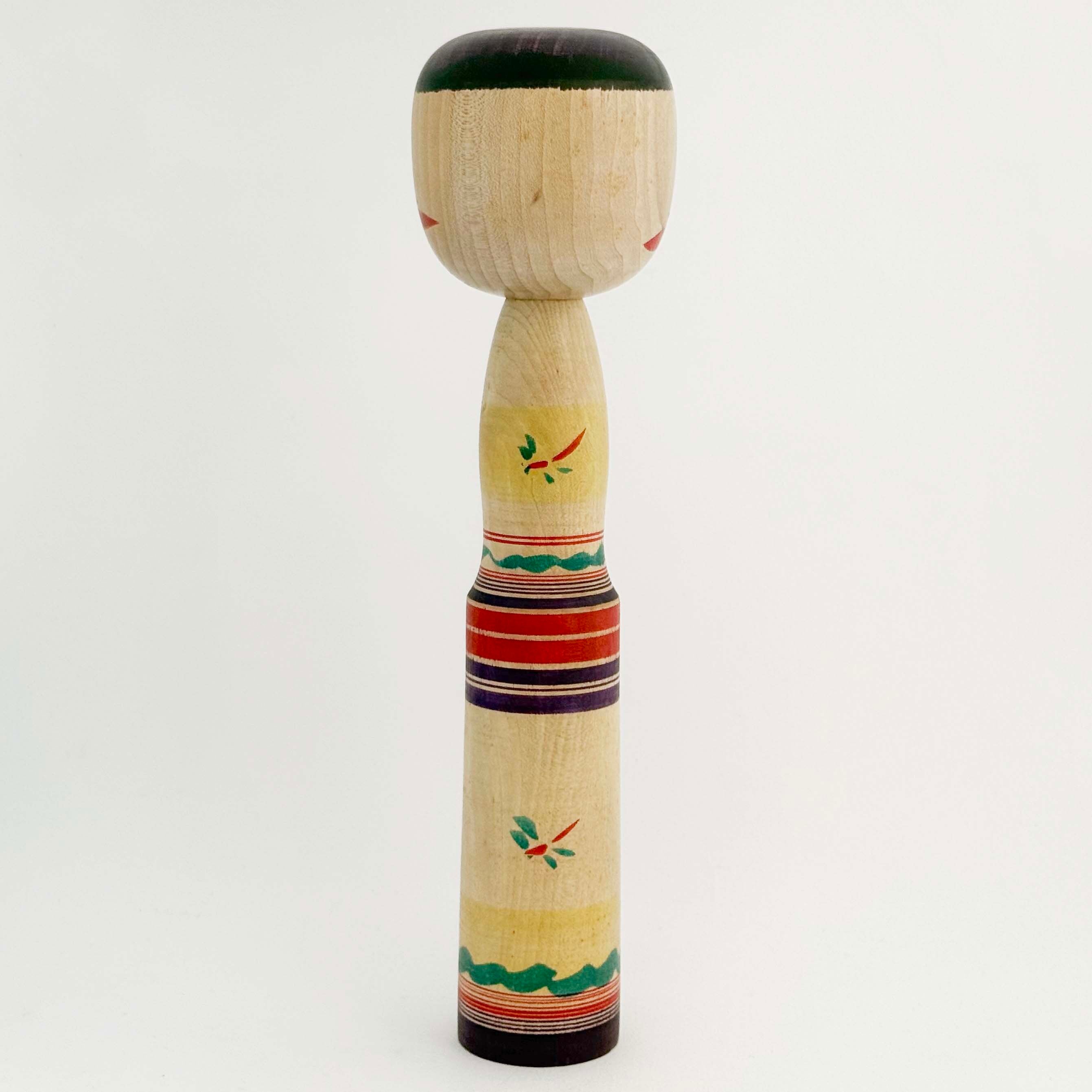 弥治郎系 / 井上ゆき子工人（1尺1寸）