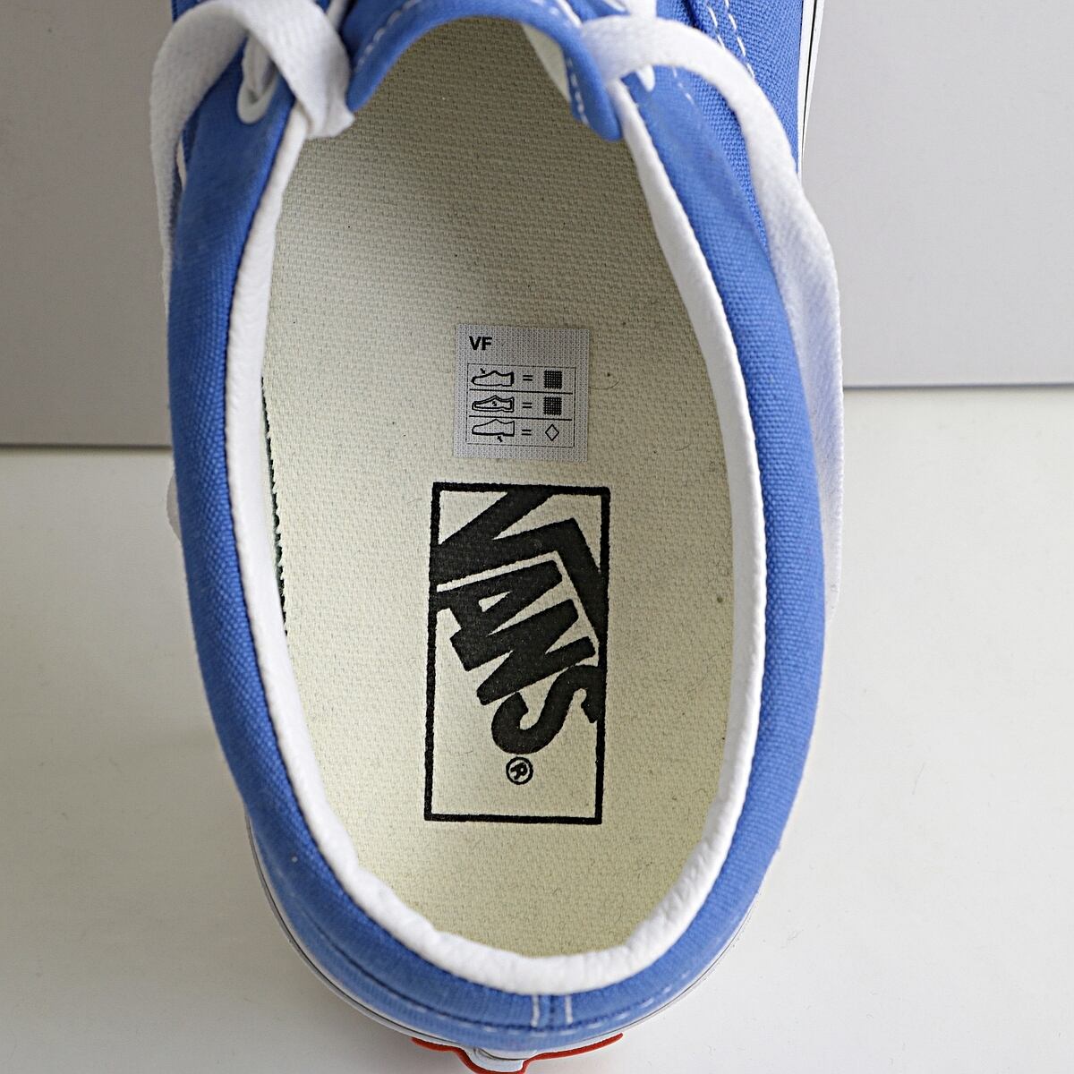 VANS ヴァンズ AUTHENTIC usa企画 ローカット スニーカー 26.5cm相当