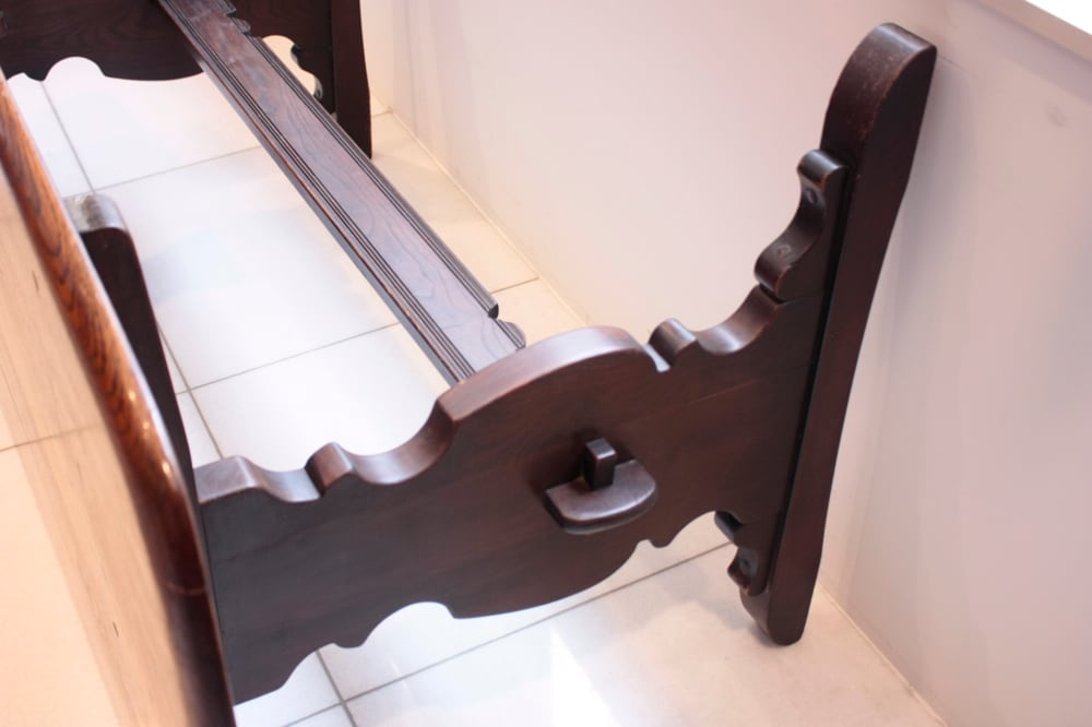 ERCOL Old Colonial （オールドコロニアル） Refectory Table（リフェ