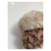【取寄】atomeme ふわボアバケットハット FREE｜冬服｜韓国子供服