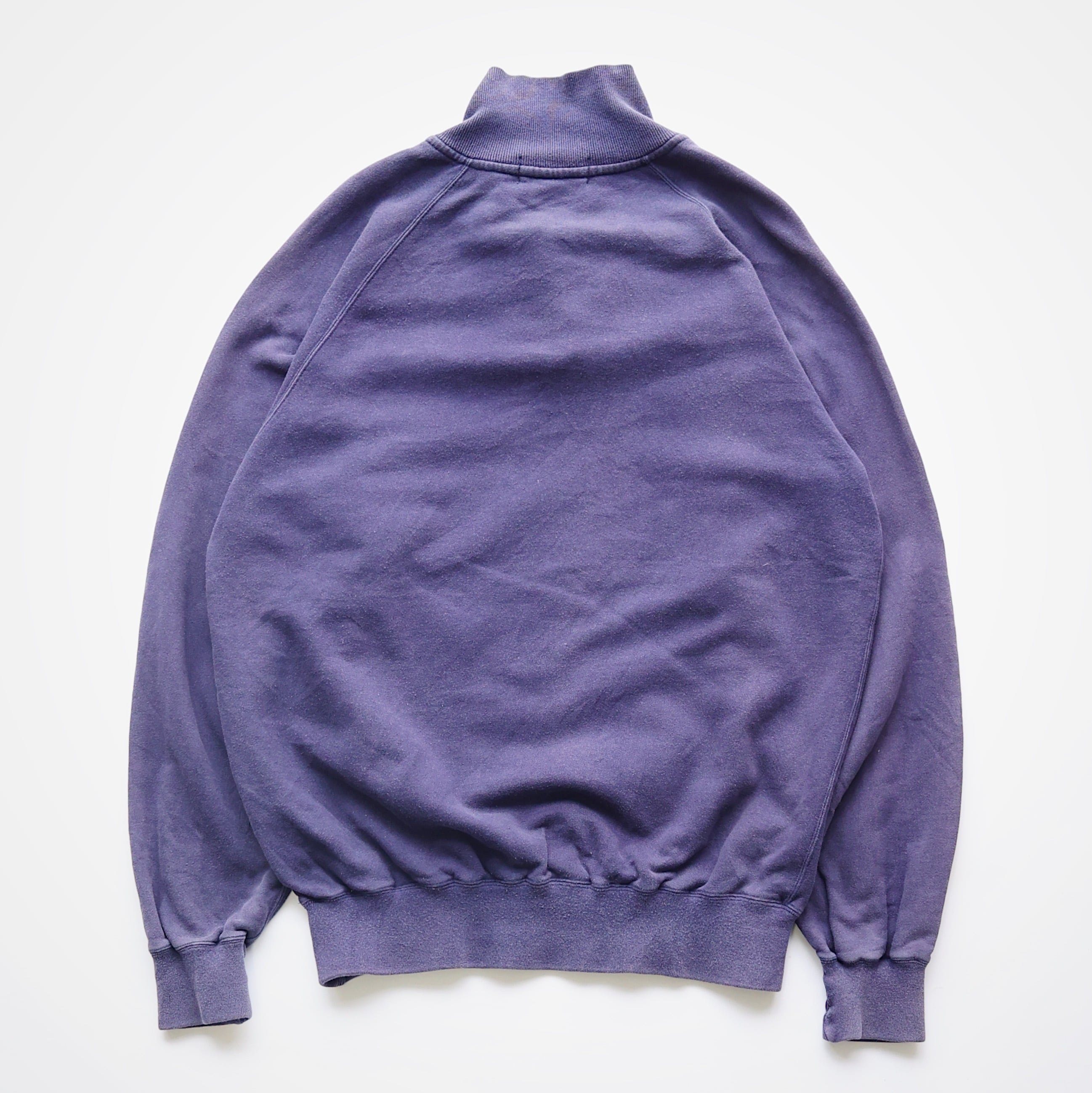 POLO RALPH LAUREN RL-92 HALF ZIP SWEAT | CLIMB SENDAI